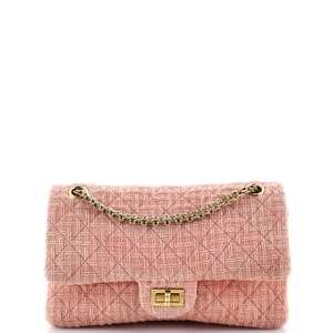 Chanel Reissue 2.55 Flap Bag Quilted #206575C22B